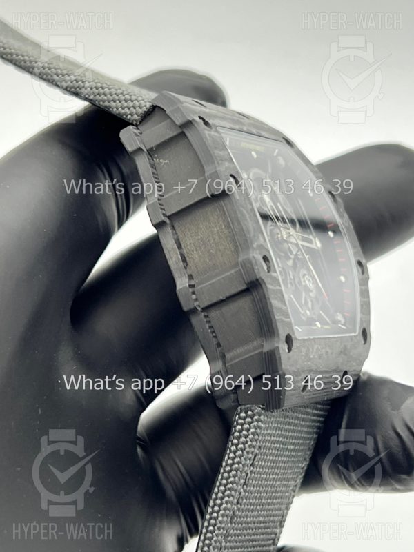 Товар Richard Mille RM 035-01 Rafa Black Фото 12 - Richard Mille RM 035-01 Rafa Black
