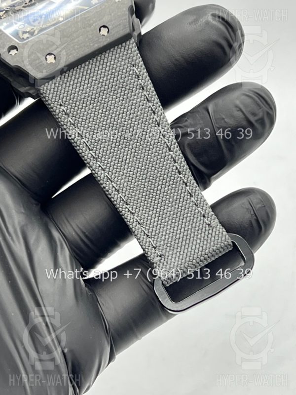 Товар Richard Mille RM 035-01 Rafa Black Фото 14 - Richard Mille RM 035-01 Rafa Black