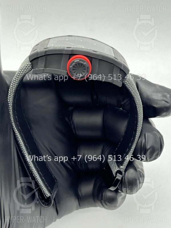 Товар Richard Mille RM 035-01 Rafa Black Фото 16 - Richard Mille RM 035-01 Rafa Black