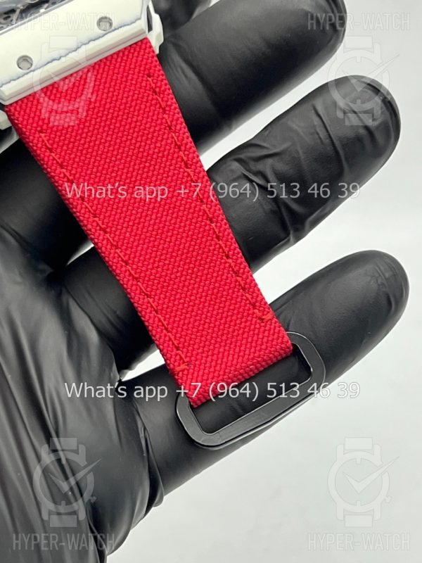 Фото 14 - Richard Mille RM 035-01 Rafa White Red