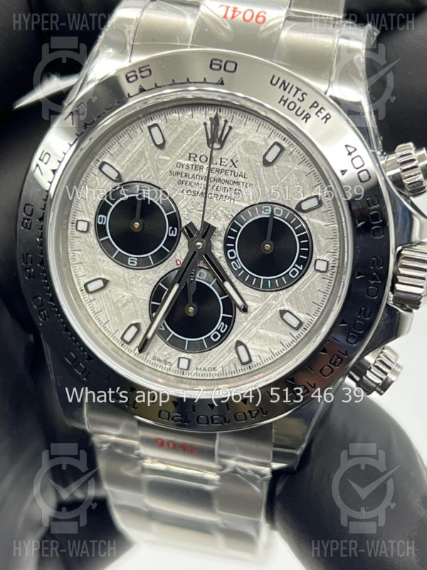 Товар Rolex Cosmograph Daytona 40mm 116509-0073 Steel Фото 7 - Rolex Cosmograph Daytona 40mm 116509-0073 Steel