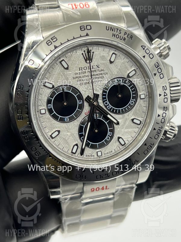Товар Rolex Cosmograph Daytona 40mm 116509-0073 Steel Фото 8 - Rolex Cosmograph Daytona 40mm 116509-0073 Steel