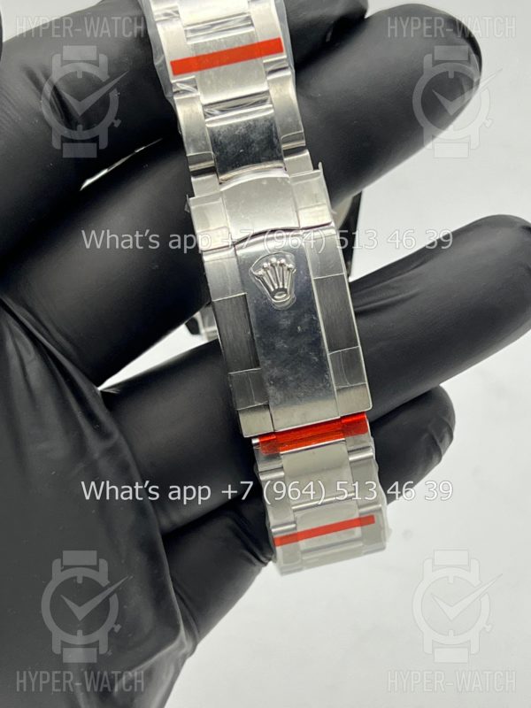 Товар Rolex Milgauss Labelnoir 41mm 116400LNT01HS-001 Steel Фото 14 - Rolex Milgauss Labelnoir 41mm 116400LNT01HS-001 Steel