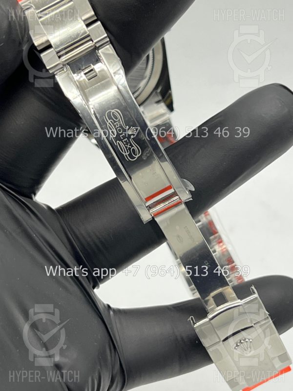 Товар Rolex Milgauss Labelnoir 41mm 116400LNT01HS-001 Steel Фото 15 - Rolex Milgauss Labelnoir 41mm 116400LNT01HS-001 Steel
