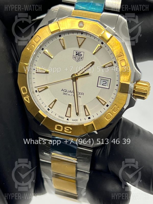 Товар TAG Heuer Aquaracer 300M 39mm WAP1120.BB0832 Фото 3 - TAG Heuer Aquaracer 300M 39mm WAP1120.BB0832