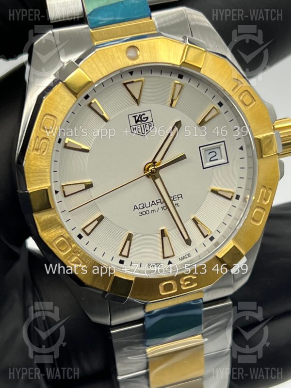 Товар TAG Heuer Aquaracer 300M 39mm WAP1120.BB0832 Фото 5 - TAG Heuer Aquaracer 300M 39mm WAP1120.BB0832