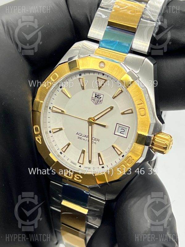 Товар TAG Heuer Aquaracer 300M 39mm WAP1120.BB0832 Фото 8 - TAG Heuer Aquaracer 300M 39mm WAP1120.BB0832