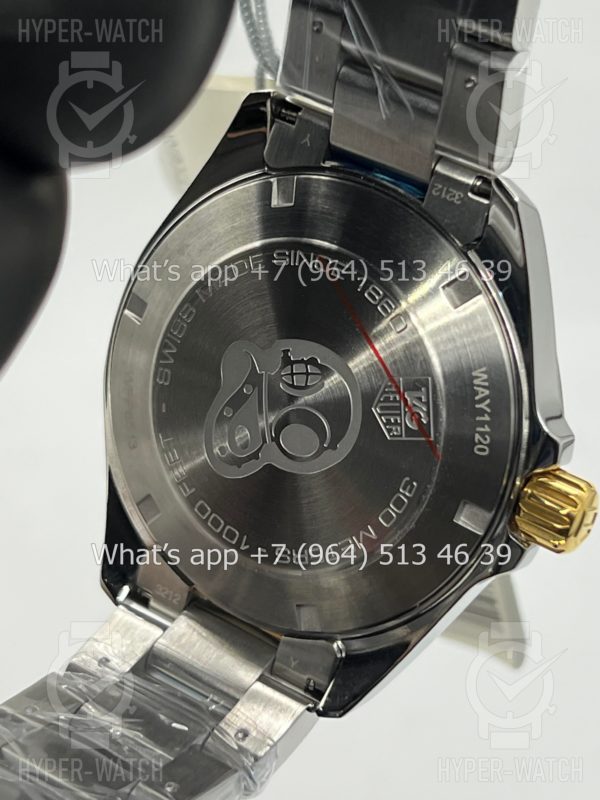 Товар TAG Heuer Aquaracer 300M 39mm WAP1120.BB0832 Фото 16 - TAG Heuer Aquaracer 300M 39mm WAP1120.BB0832