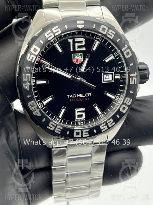 Фото 2 - TAG Heuer Formula 1 41mm WAZ1110.BA0875