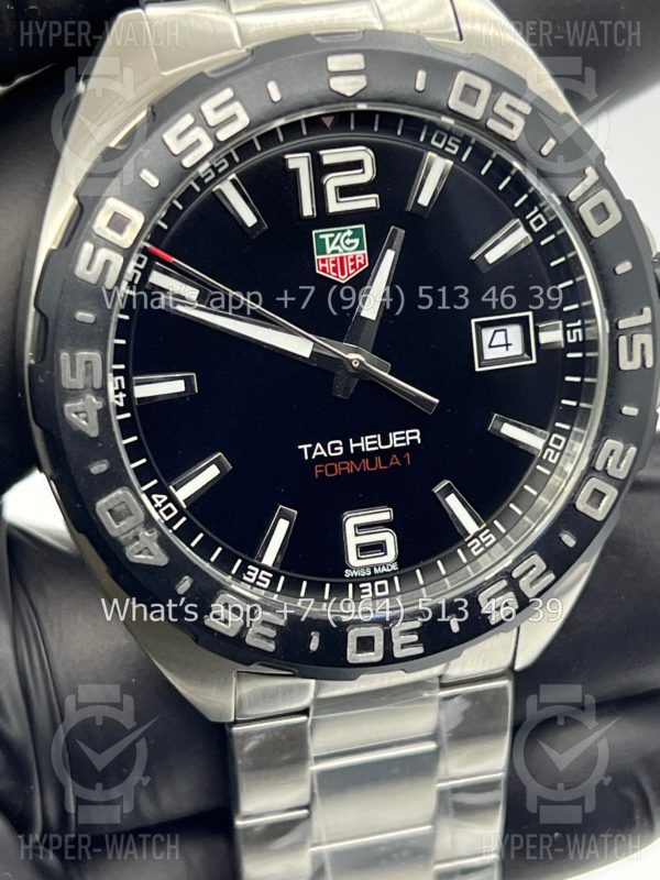 Фото 3 - TAG Heuer Formula 1 41mm WAZ1110.BA0875