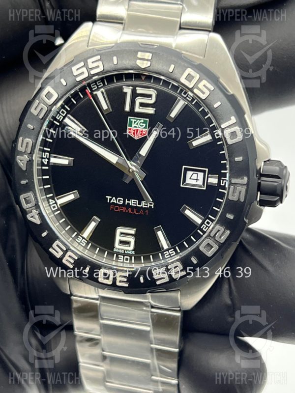 Фото 4 - TAG Heuer Formula 1 41mm WAZ1110.BA0875