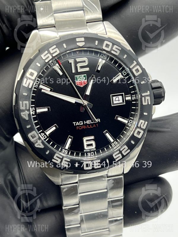 Фото 5 - TAG Heuer Formula 1 41mm WAZ1110.BA0875