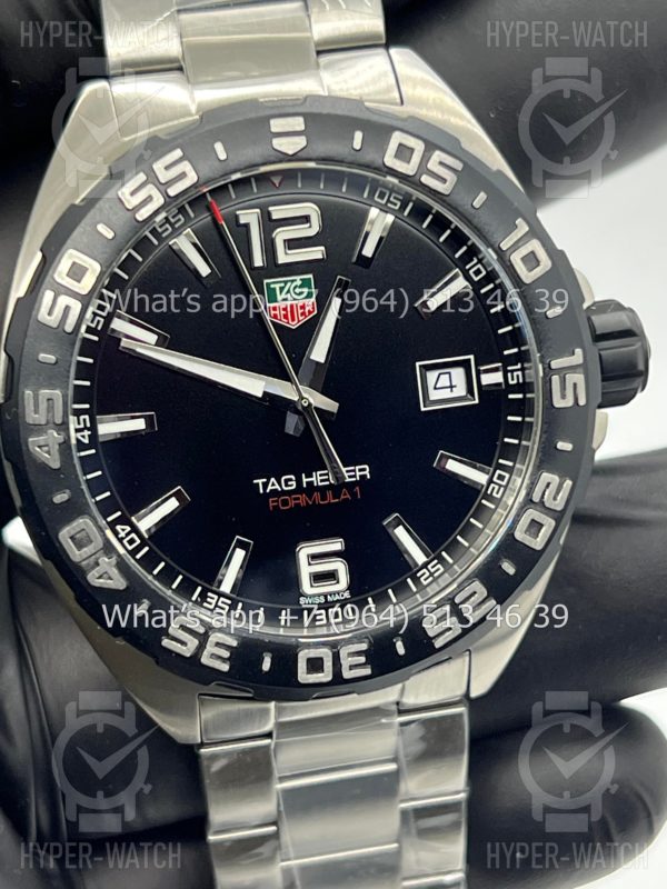 Фото 6 - TAG Heuer Formula 1 41mm WAZ1110.BA0875