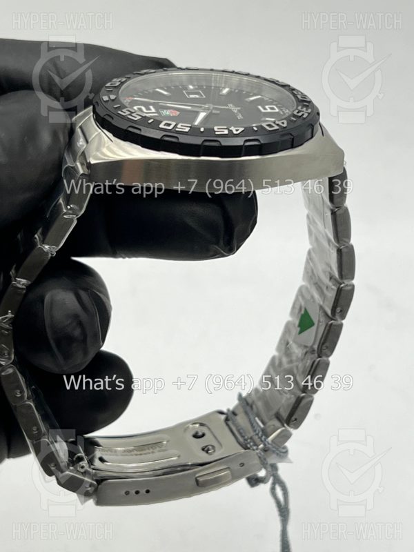 Фото 11 - TAG Heuer Formula 1 41mm WAZ1110.BA0875