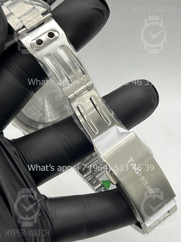 Фото 14 - TAG Heuer Formula 1 41mm WAZ1110.BA0875