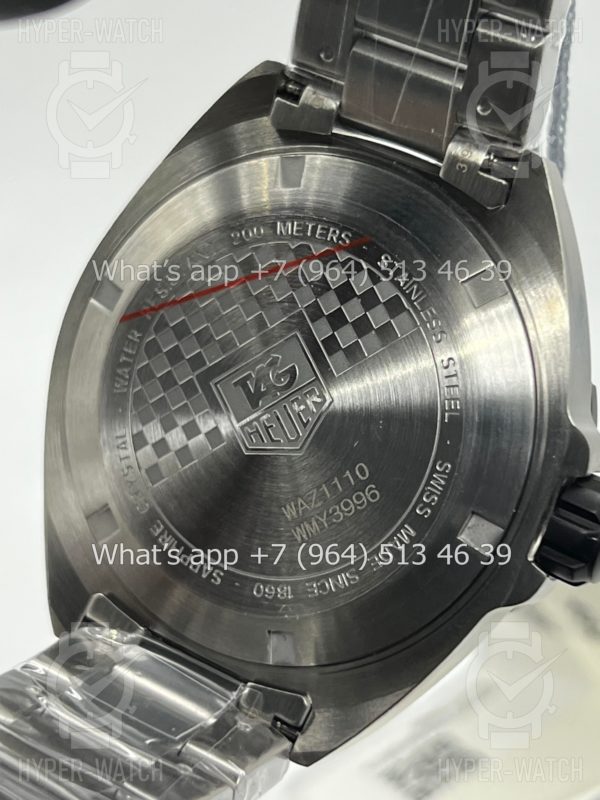 Фото 15 - TAG Heuer Formula 1 41mm WAZ1110.BA0875