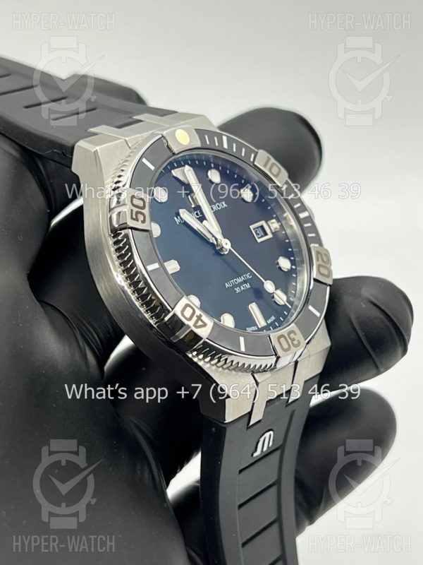 Товар Maurice Lacroix Aikon 43mm AI6058-SS001-330-1 Фото 10 - Maurice Lacroix Aikon 43mm AI6058-SS001-330-1