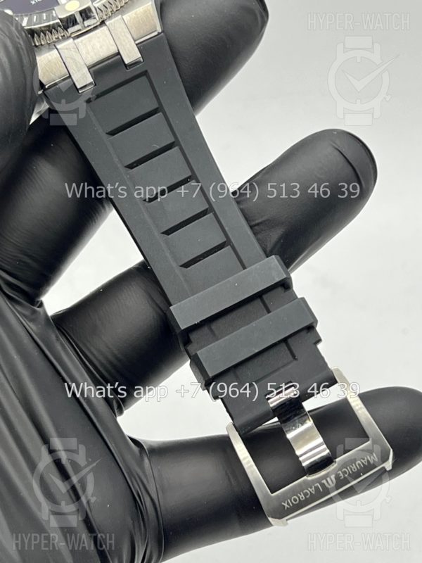 Товар Maurice Lacroix Aikon 43mm AI6058-SS001-330-1 Фото 12 - Maurice Lacroix Aikon 43mm AI6058-SS001-330-1