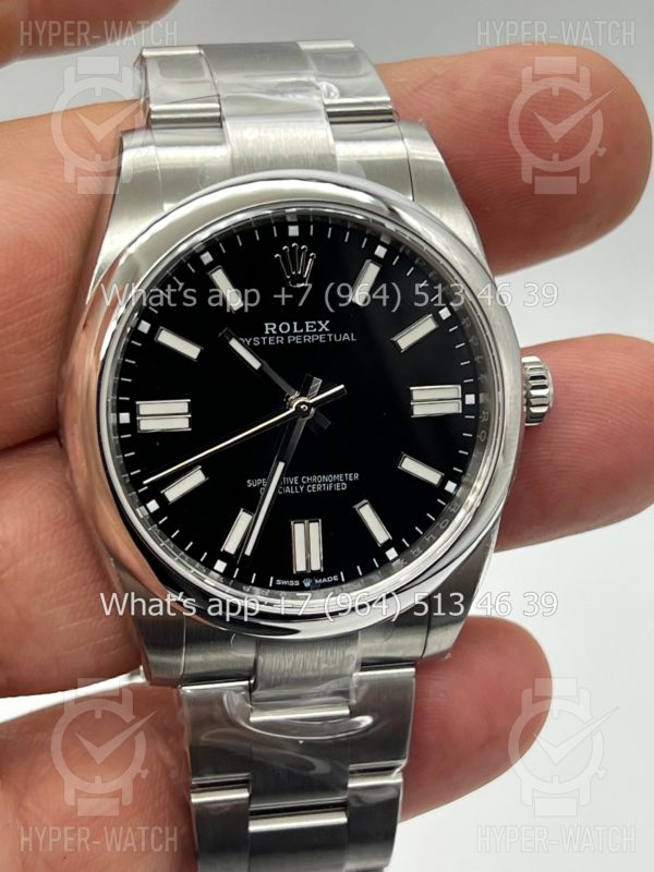 Фото 2 - Rolex Oyster Perpetual 41mm 124300-0002