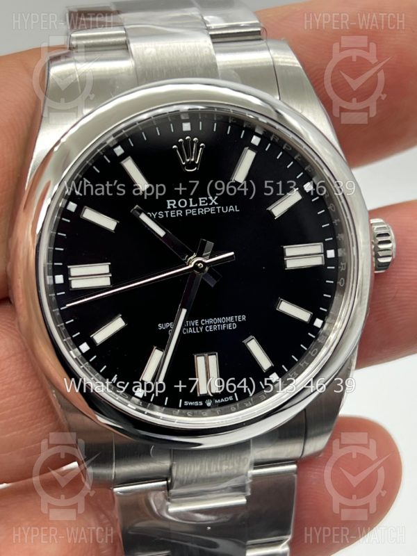 Фото 3 - Rolex Oyster Perpetual 41mm 124300-0002