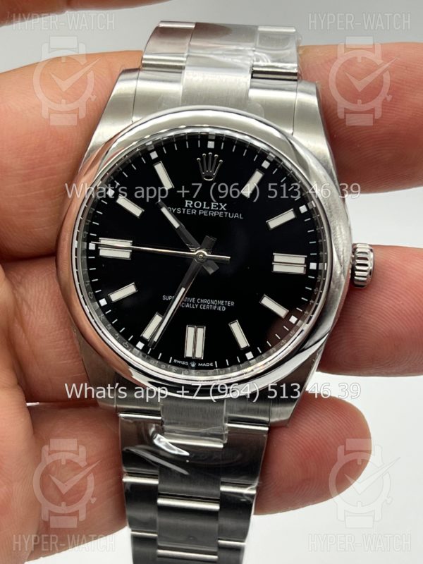 Фото 4 - Rolex Oyster Perpetual 41mm 124300-0002