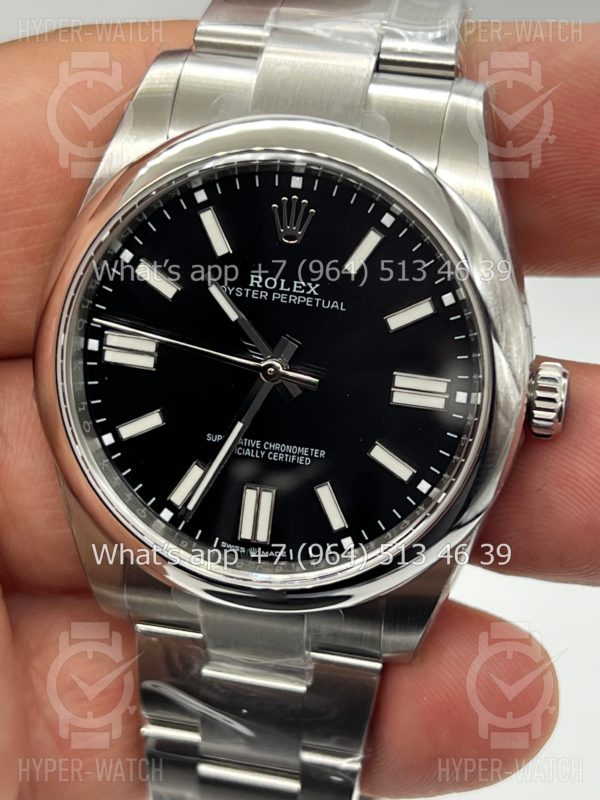 Фото 5 - Rolex Oyster Perpetual 41mm 124300-0002