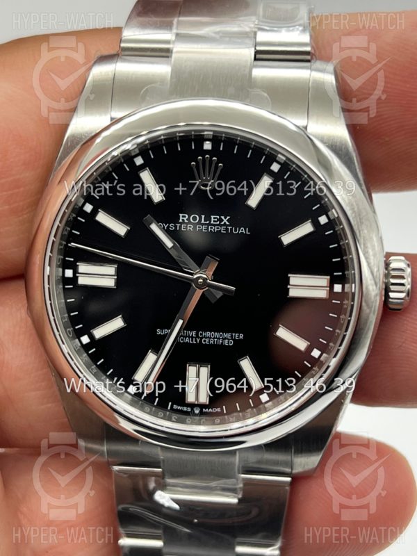 Фото 6 - Rolex Oyster Perpetual 41mm 124300-0002