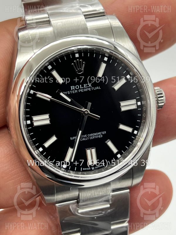 Фото 7 - Rolex Oyster Perpetual 41mm 124300-0002