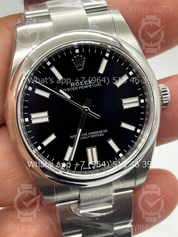 Фото 8 - Rolex Oyster Perpetual 41mm 124300-0002