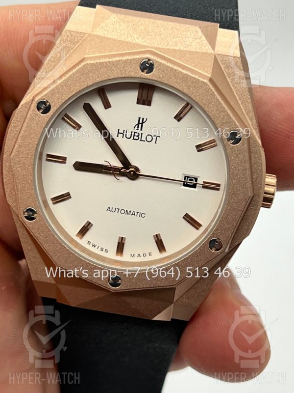 Товар Hublot Classic Fusion Orlinski 40mm Art 7928 Фото 2 - Hublot Classic Fusion Orlinski 40mm Art 7928