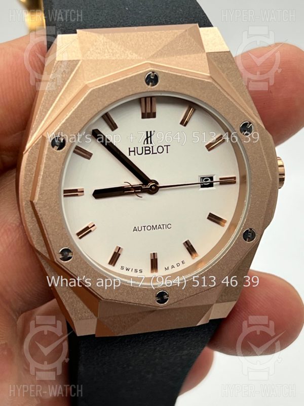 Товар Hublot Classic Fusion Orlinski 40mm Art 7928 Фото 3 - Hublot Classic Fusion Orlinski 40mm Art 7928