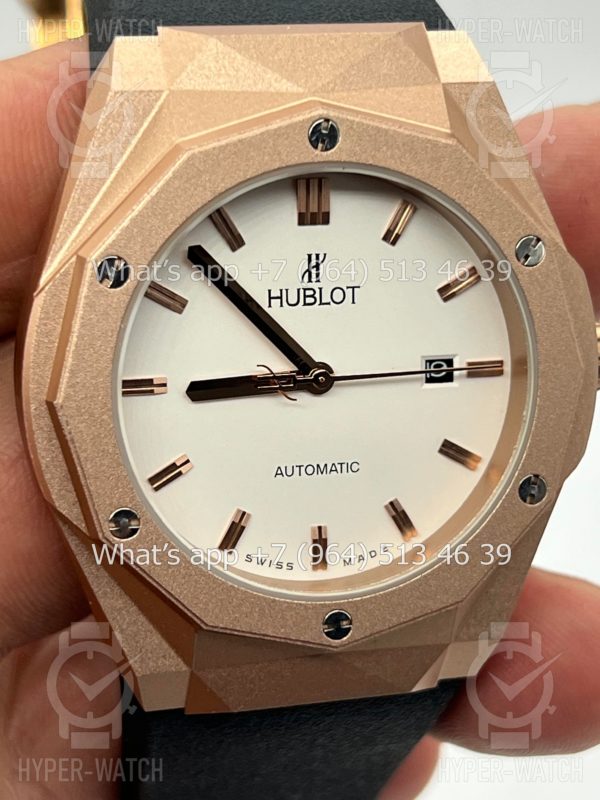 Товар Hublot Classic Fusion Orlinski 40mm Art 7928 Фото 4 - Hublot Classic Fusion Orlinski 40mm Art 7928