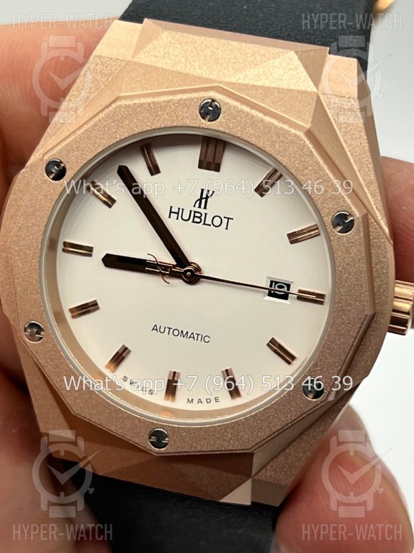 Товар Hublot Classic Fusion Orlinski 40mm Art 7928 Фото 5 - Hublot Classic Fusion Orlinski 40mm Art 7928