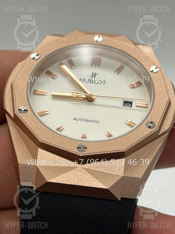 Товар Hublot Classic Fusion Orlinski 40mm Art 7928 Фото 6 - Hublot Classic Fusion Orlinski 40mm Art 7928