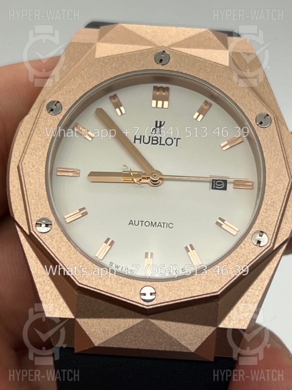 Товар Hublot Classic Fusion Orlinski 40mm Art 7928 Фото 7 - Hublot Classic Fusion Orlinski 40mm Art 7928