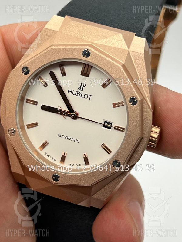Товар Hublot Classic Fusion Orlinski 40mm Art 7928 Фото 8 - Hublot Classic Fusion Orlinski 40mm Art 7928