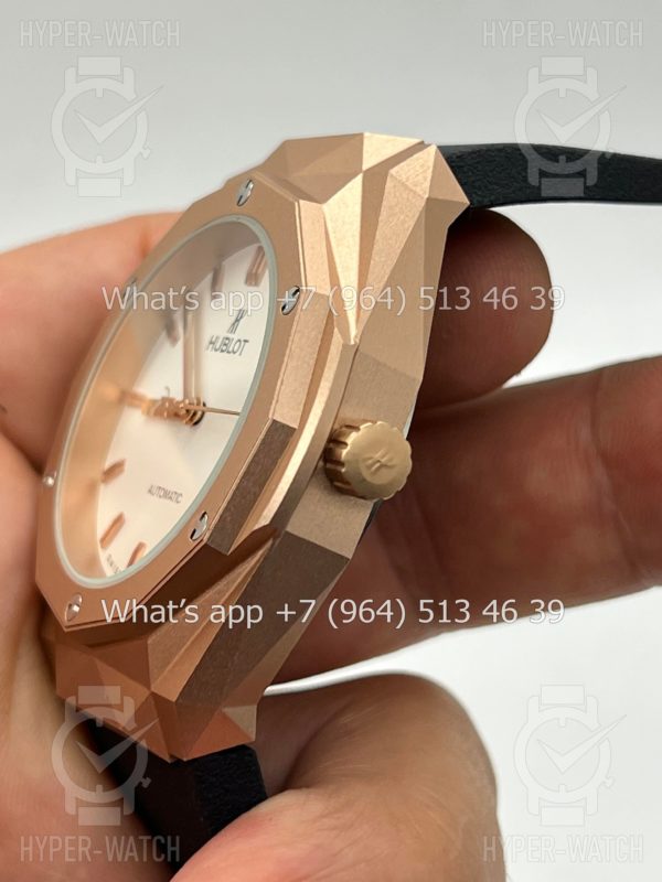 Товар Hublot Classic Fusion Orlinski 40mm Art 7928 Фото 9 - Hublot Classic Fusion Orlinski 40mm Art 7928