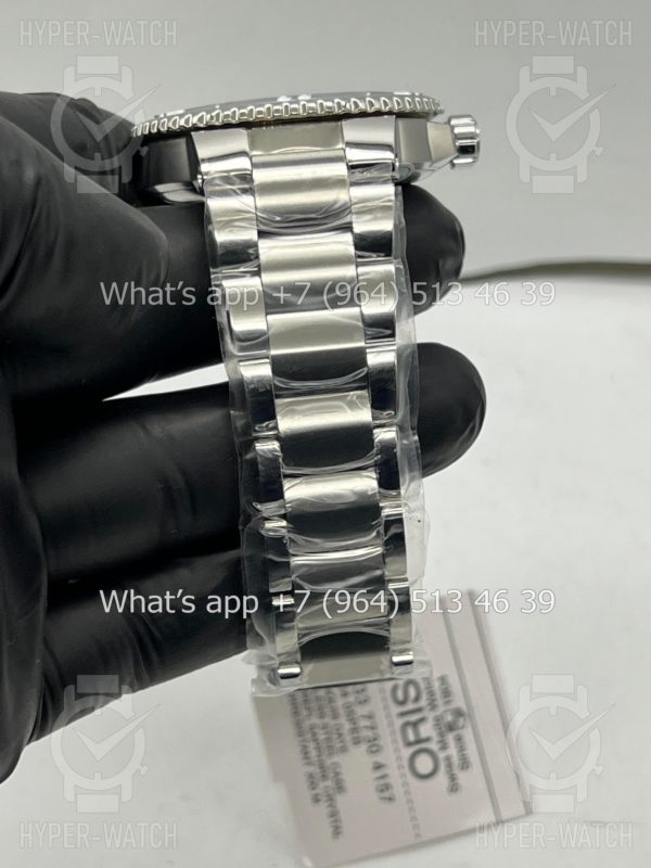 Товар Oris Aquis 733 7730 4137 8 05 Фото 7 - Oris Aquis 733 7730 4137 8 05