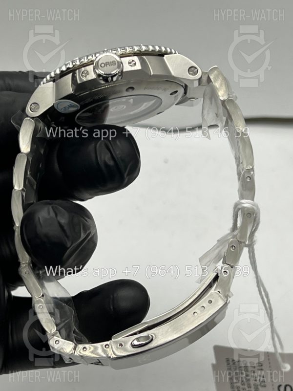 Товар Oris Aquis 733 7730 4137 8 05 Фото 8 - Oris Aquis 733 7730 4137 8 05