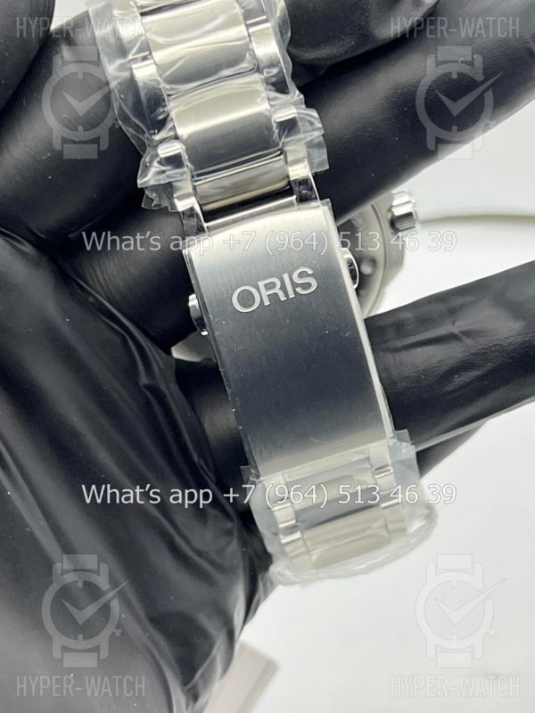 Товар Oris Aquis 733 7730 4137 8 05 Фото 12 - Oris Aquis 733 7730 4137 8 05