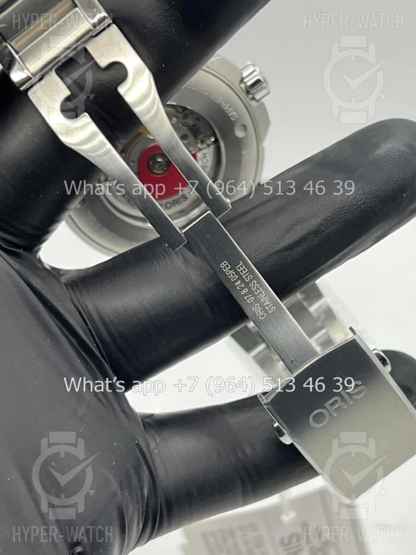 Товар Oris Aquis 733 7730 4137 8 05 Фото 13 - Oris Aquis 733 7730 4137 8 05