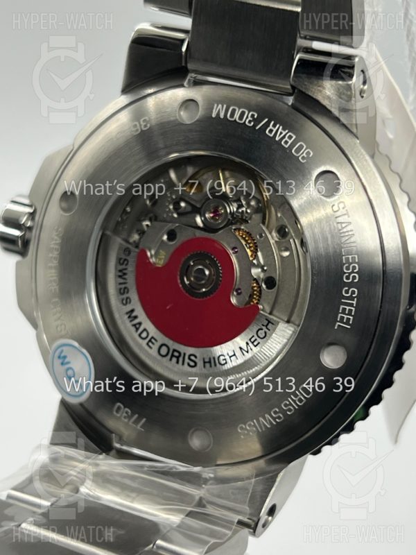 Товар Oris Aquis 733 7730 4137 8 05 Фото 15 - Oris Aquis 733 7730 4137 8 05