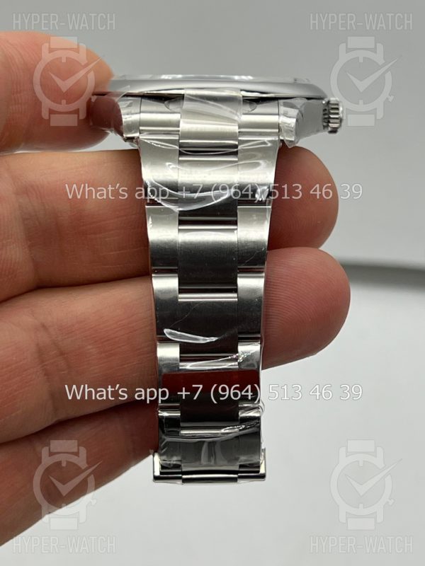Фото 8 - Rolex Oyster Perpetual 41mm 124300-0002 Steel
