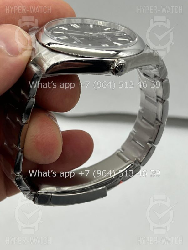 Фото 9 - Rolex Oyster Perpetual 41mm 124300-0002 Steel