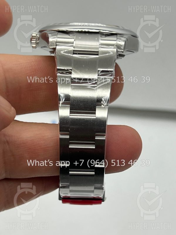 Фото 11 - Rolex Oyster Perpetual 41mm 124300-0002 Steel