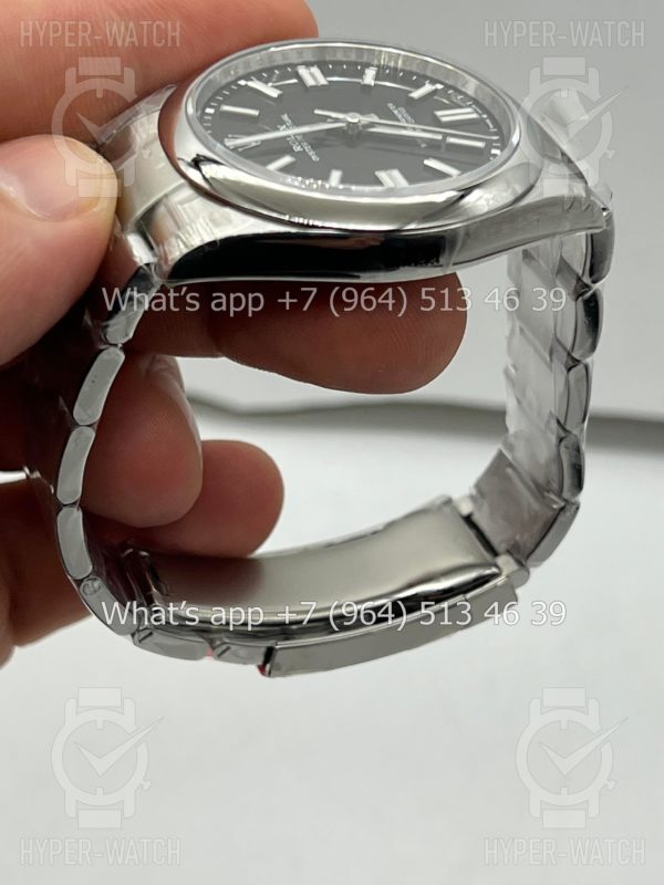 Фото 13 - Rolex Oyster Perpetual 41mm 124300-0002 Steel