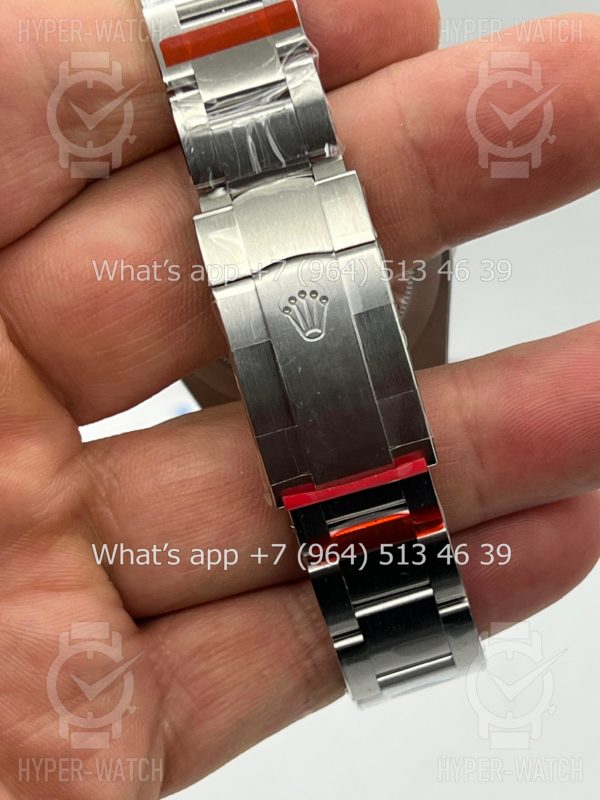 Фото 14 - Rolex Oyster Perpetual 41mm 124300-0002 Steel