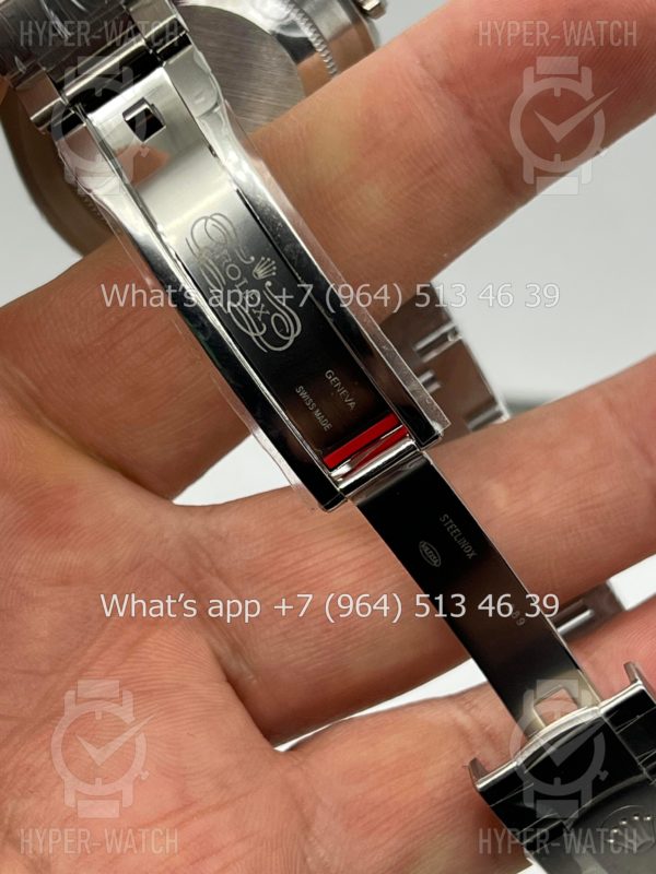 Фото 15 - Rolex Oyster Perpetual 41mm 124300-0002 Steel