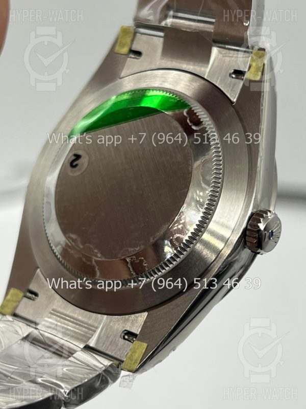 Фото 17 - Rolex Oyster Perpetual 41mm 124300-0002 Steel