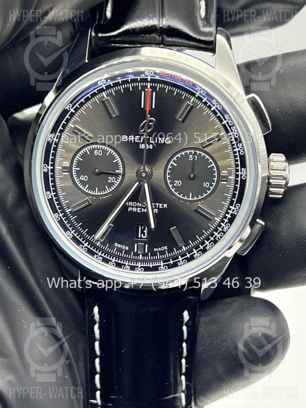 Товар Breitling Premier B01 42mm AB0118221B1P1 Фото 2 - Breitling Premier B01 42mm AB0118221B1P1